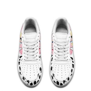 Cruella De Vil Air Sneakers Custom Shoes 3 - Perfectivy