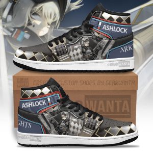 Ashlock Arknights J1 Shoes Custom For Fans Sneakers MN13