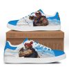 Akuma Skate Shoes Custom Street Fighter Game Shoes-Gear Wanta