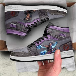 Amara Borderlands J1 Shoes Custom For Fans Sneakers MN04 2 - PerfectIvy