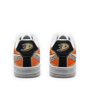 Anaheim Ducks Air Shoes Custom Naf Sneakers For Fans-Gearsnkrs