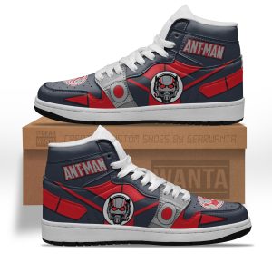 Ant Man Air J1 Shoes Custom Superhero JD Sneakers 1 - PerfectIvy