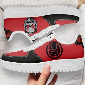 Ant-Man Super Hero Custom Air Sneakers QD22 2 - PerfectIvy