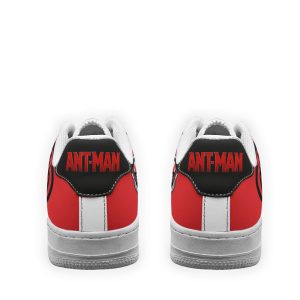 Ant-Man Super Hero Custom Air Sneakers Qd22 3 - Perfectivy