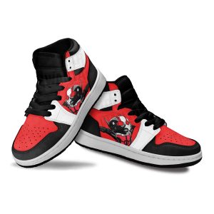 Ant-Man Superhero Kid Sneakers Custom For Kids 2 - PerfectIvy