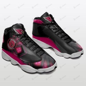 Arizona Cardinals Air Jd13 Sneakers Custom Shoes For Fans-Gear Wanta