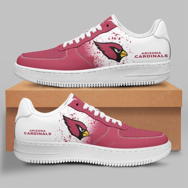 Arizona Cardinals Sneaker 11626Rb-Naf-Gearsnkrs