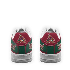 Arizona Coyotes Air Sneakers Custom Naf Shoes For Fan-Gearsnkrs
