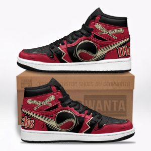 Arizona J1 Shoes Custom For Fans Sneakers TT13-Gear Wanta