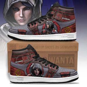 Athena Borderlands J1 Shoes Custom For Fans Sneakers MN04 1 - PerfectIvy