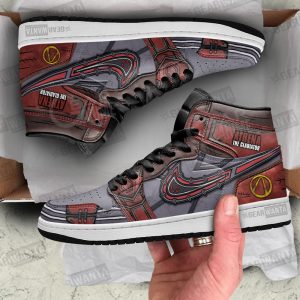 Athena Borderlands J1 Shoes Custom For Fans Sneakers MN04 2 - PerfectIvy