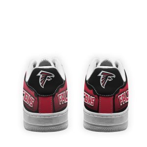 Atlanta Falcons Air Sneakers Custom Naf Shoes For Fan-Gearsnkrs