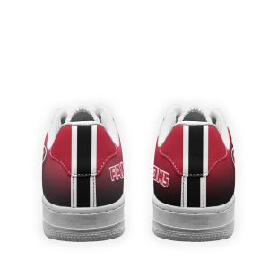 Atlanta Falcons Air Sneakers Custom Force Shoes Sexy Lips For Fans-Gear Wanta