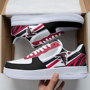 Atlanta Falcons Air Sneakers Custom Shoes For Fans-Gear Wanta