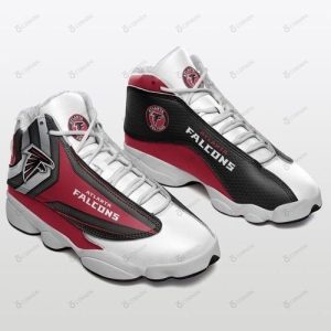 Atlanta Falcons Custom Sneaker Jd13 Shoes Fan Gifts Idea-Gear Wanta