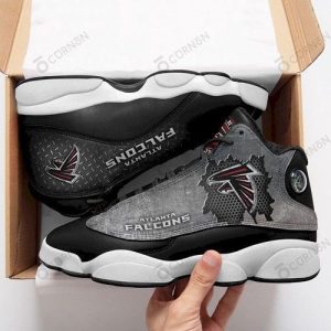 Atlanta Falcons Jd13 Sneakers Custom Shoes Gifts For Fans-Gear Wanta