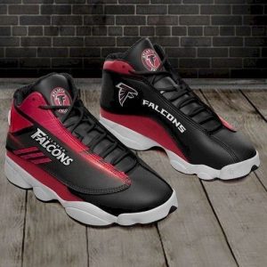 Atlanta Falcons Shoes J13 Sneakers Custom For Fan-Gear Wanta