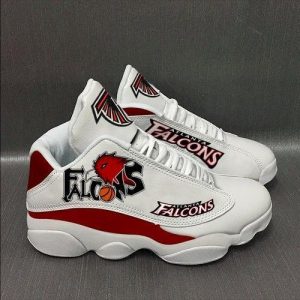 Atlanta Falcons Shoes J13 Sneakers Custom Perfect Gift For Fan-Gear Wanta
