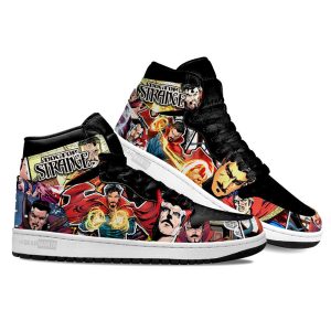 Avenger Dr Strange J1 Shoes Custom-Gearsnkrs