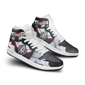 Avengers J1 Shoes Custom Super Heroes Sneakers-Gear Wanta