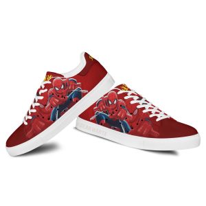 Avengers Spiderman Skate Shoes Custom-Gear Wanta