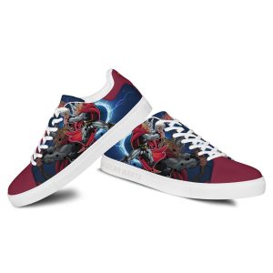 Avengers Thor Skate Shoes Custom-Gearsnkrs