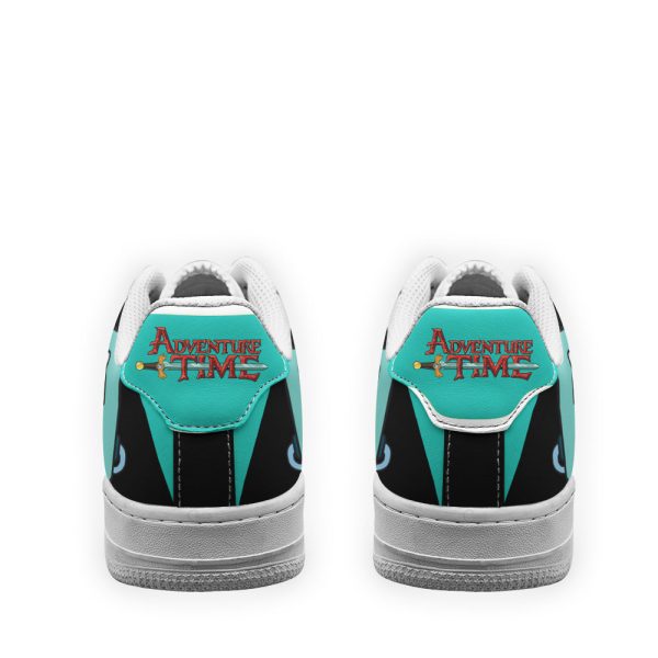 Bmo Air Sneakers Custom Adventure Time Shoes 4 - Perfectivy