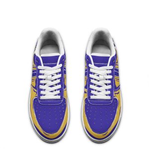 Baltimore Ravens Air Shoes Custom NAF Sneakers For Fans-Gear Wanta