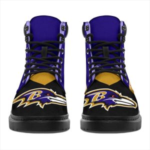 Baltimore Ravens Boots Amazing Boots Gift-Gearsnkrs