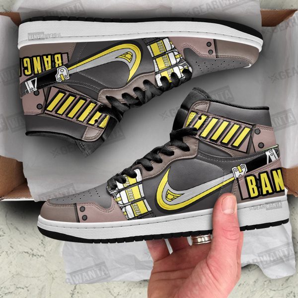Bangalore Apex Legends J1 Sneakers Custom For For Gamer 3 - Perfectivy