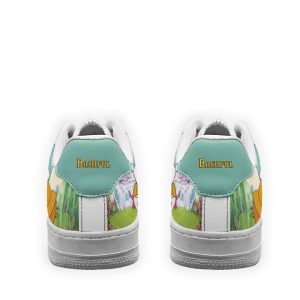Bashful Snow White And 7 Dwarfs Custom Air Sneakers Qd12 3 - Perfectivy
