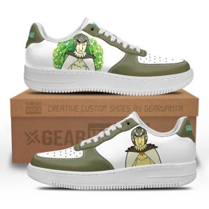 Birdperson Rick and Morty Custom Air Sneakers QD13 1 - PerfectIvy