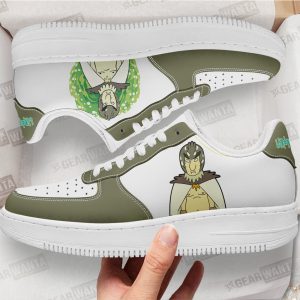 Birdperson Rick and Morty Custom Air Sneakers QD13 2 - PerfectIvy