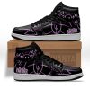 Black Panther Air J1 Shoes Custom Superhero For Fans 1 - PerfectIvy