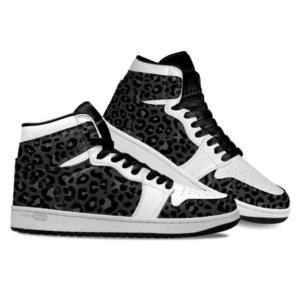 Black Panther Skin J1 Sneakers Custom 3 - Perfectivy