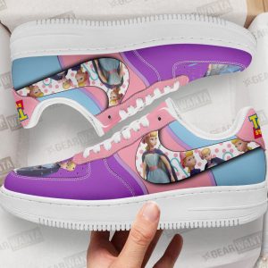 Bo Peep Toy Story Air Sneakers Custom Cartoon Shoes 1 - PerfectIvy