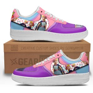 Bo Peep Toy Story Air Sneakers Custom Cartoon Shoes 2 - PerfectIvy