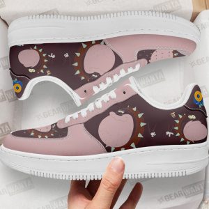 Bob Air Sneakers Custom Oggy and the Cockroaches Cartoon Shoes 1 - PerfectIvy