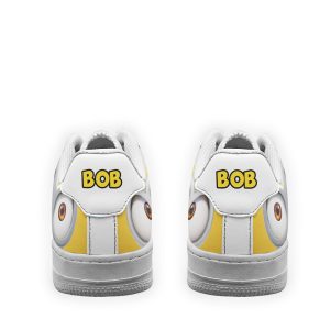 Bob Minion Air Sneakers Custom Shoes 4 - Perfectivy