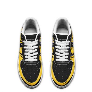 Boston Bruins Air Shoes Custom Naf Sneakers For Fans-Gearsnkrs