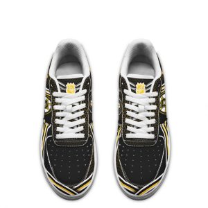 Boston Bruins Air Sneakers Custom Force Shoes For Fans-Gear Wanta
