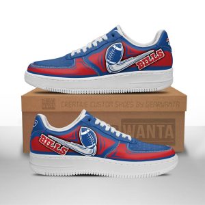Buffalo Bills Air Shoes Custom NAF Sneakers For Fans-Gear Wanta
