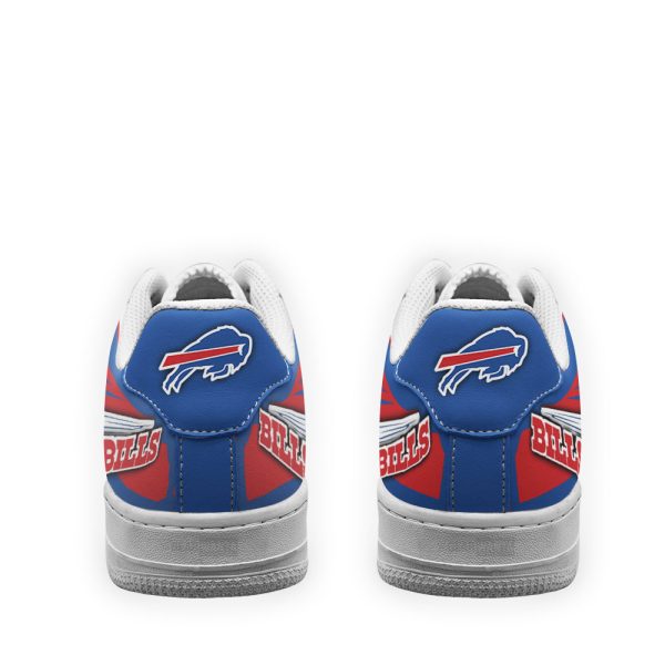 Buffalo Bills Air Shoes Custom Naf Sneakers For Fans-Gearsnkrs