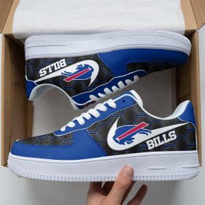 Buffalo Bills Air Sneakers Custom Shoes For Fans-Gear Wanta