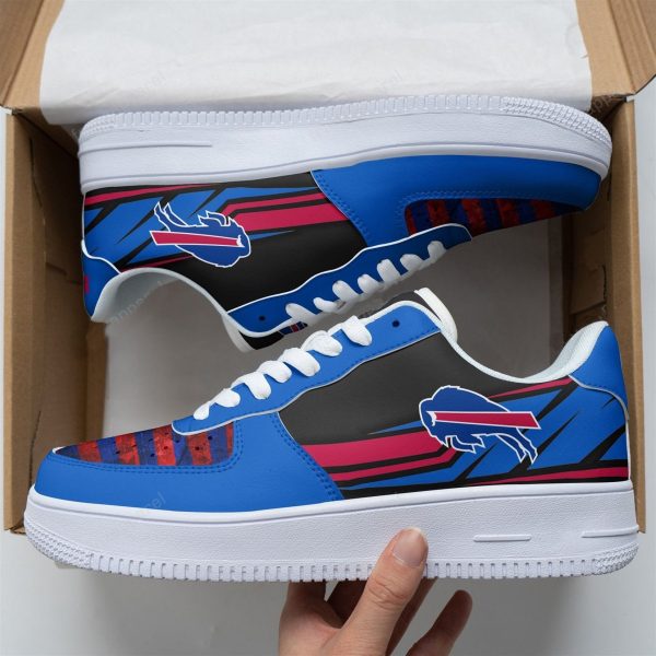 Buffalo Bills Air Sneakers Custom Shoes For Fans Naf 1508-Gearsnkrs