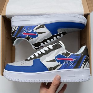 Buffalo Bills Air Sneakers Custom Shoes Great Gift For Fans-Gear Wanta