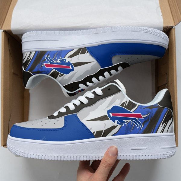 Buffalo Bills Air Sneakers Custom Shoes Great Gift For Fans-Gearsnkrs