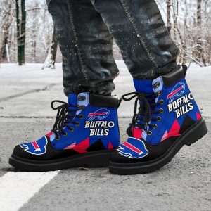 Buffalo Bills Boots Amazing Boots Gift-Gearsnkrs