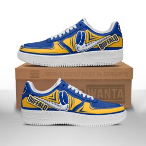 Buffalo Sabres Air Shoes Custom NAF Sneakers For Fans-Gear Wanta