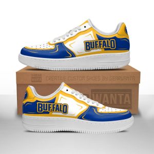 Buffalo Sabres Air Sneakers Custom NAF Shoes For Fan-Gear Wanta